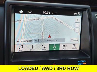 2019 Ford Flex Limited AWD w/Leather