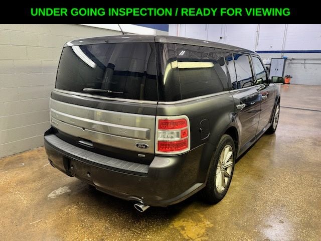2019 Ford Flex Limited AWD w/Leather