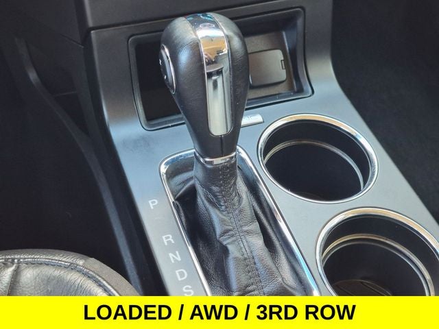 2019 Ford Flex Limited AWD w/Leather