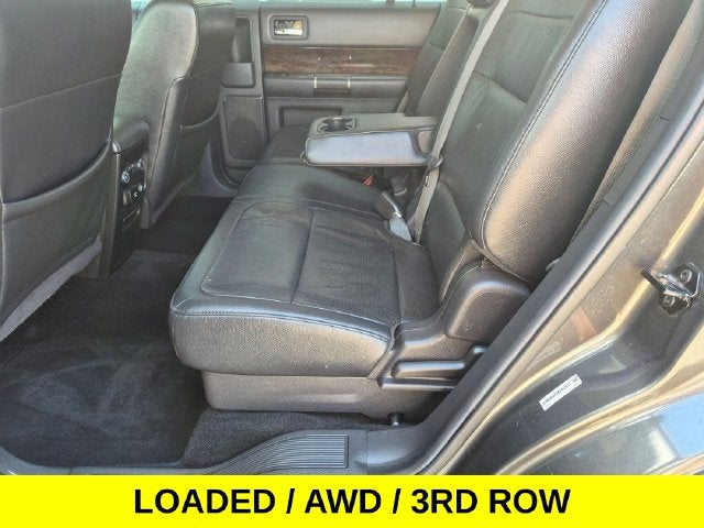 2019 Ford Flex Limited AWD w/Leather