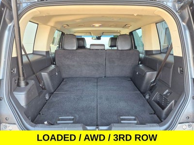 2019 Ford Flex Limited AWD w/Leather