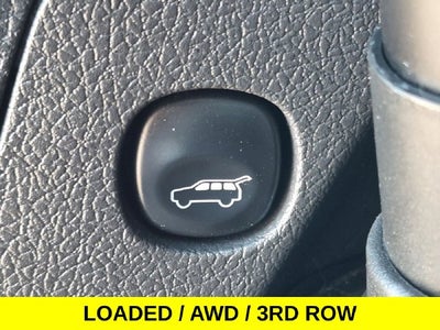 2019 Ford Flex Limited AWD w/Leather