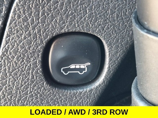 2019 Ford Flex Limited AWD w/Leather