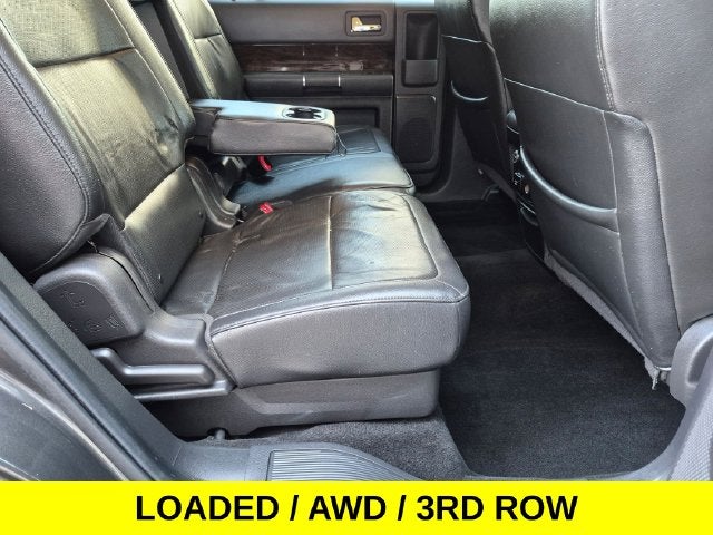 2019 Ford Flex Limited AWD w/Leather