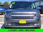 2019 Ford Flex Limited AWD w/Leather