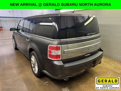 2019 Ford Flex Limited AWD w/Leather