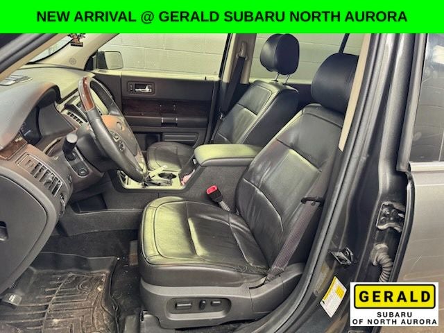 2019 Ford Flex Limited AWD w/Leather