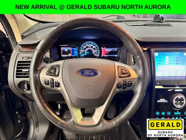 2019 Ford Flex Limited AWD w/Leather