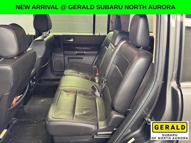 2019 Ford Flex Limited AWD w/Leather