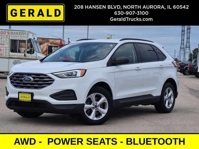2020 Ford Edge SE
