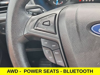 2020 Ford Edge SE