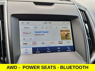 2020 Ford Edge SE