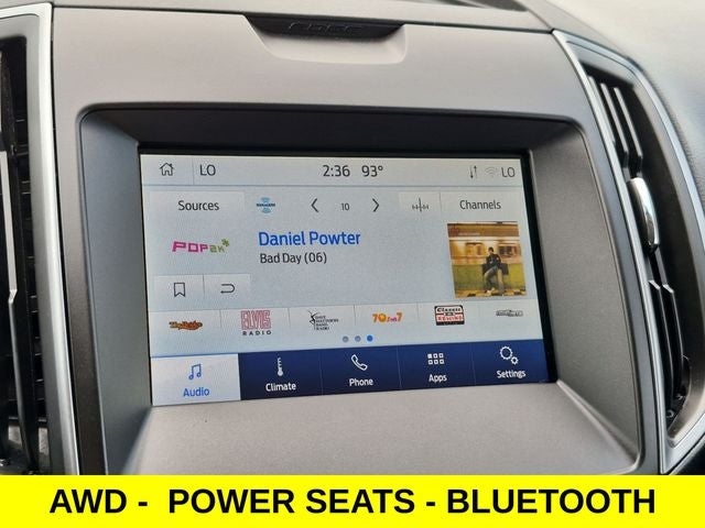 2020 Ford Edge SE