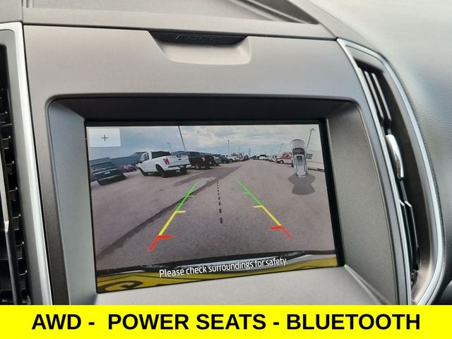2020 Ford Edge SE