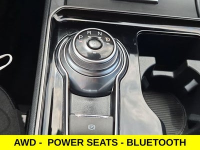 2020 Ford Edge SE