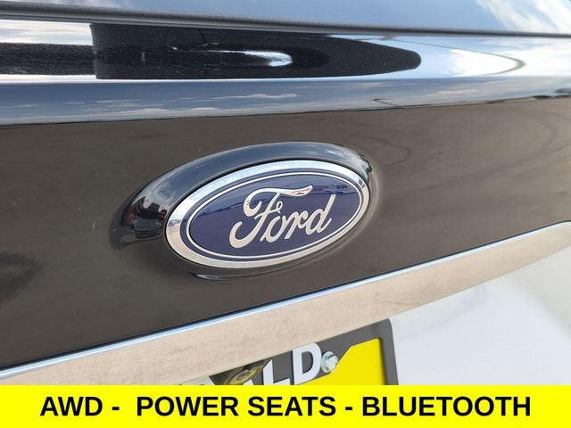 2020 Ford Edge SE