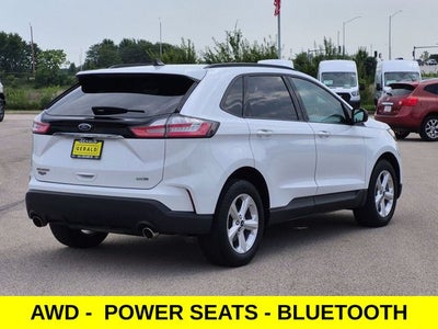 2020 Ford Edge SE