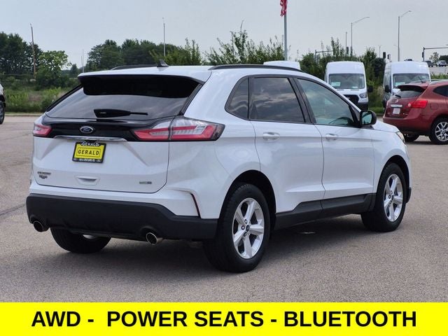 2020 Ford Edge SE