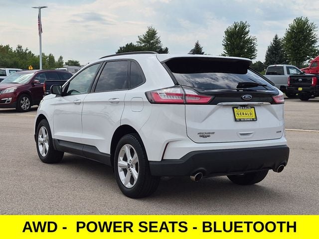 2020 Ford Edge SE