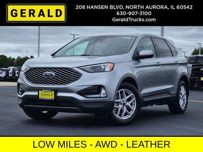 2023 Ford Edge SEL AWD