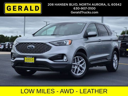 2023 Ford Edge SEL AWD