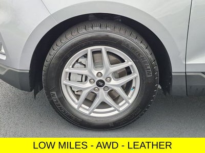2023 Ford Edge SEL AWD