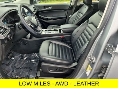 2023 Ford Edge SEL AWD