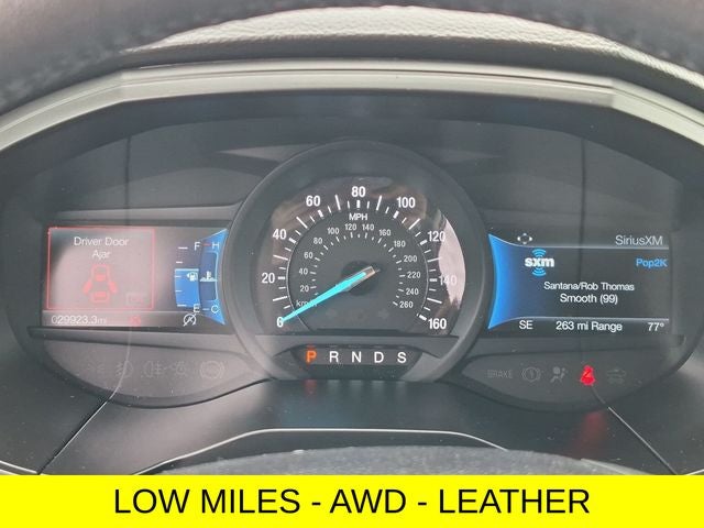 2023 Ford Edge SEL AWD