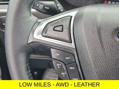 2023 Ford Edge SEL AWD