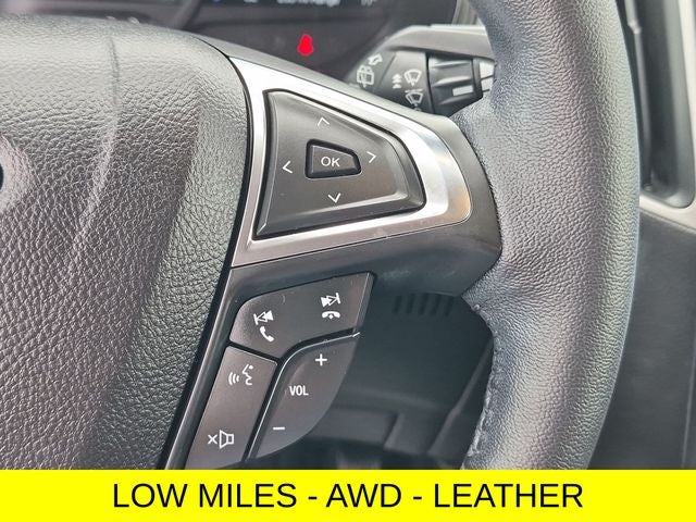2023 Ford Edge SEL AWD
