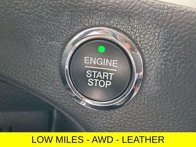 2023 Ford Edge SEL AWD