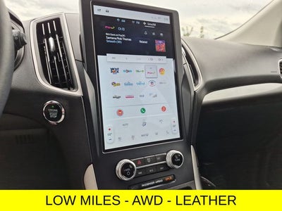 2023 Ford Edge SEL AWD