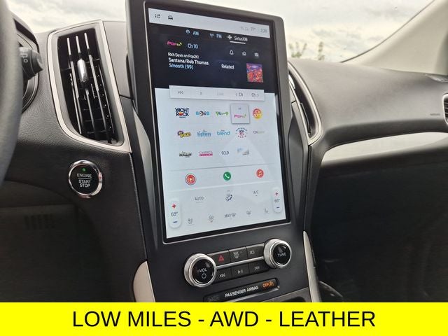 2023 Ford Edge SEL AWD