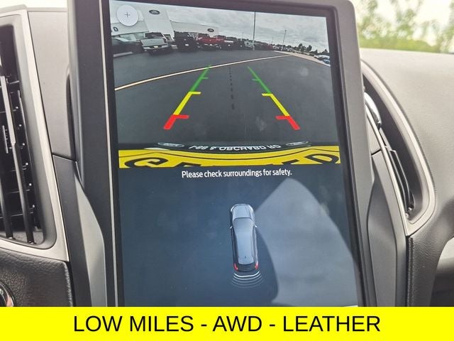 2023 Ford Edge SEL AWD