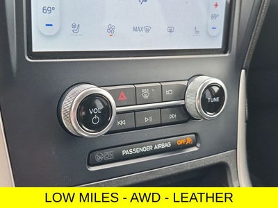 2023 Ford Edge SEL AWD