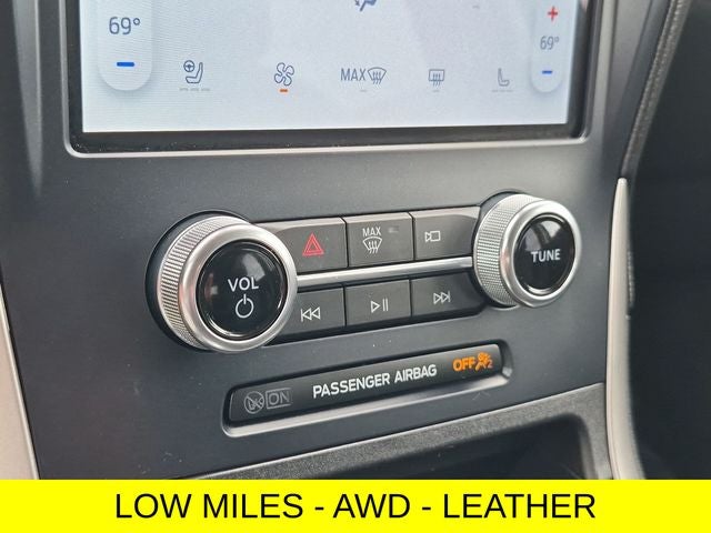 2023 Ford Edge SEL AWD
