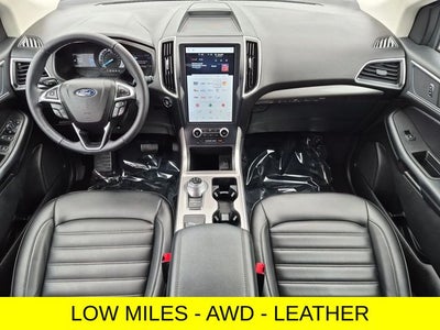 2023 Ford Edge SEL AWD