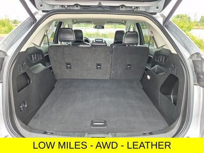 2023 Ford Edge SEL AWD