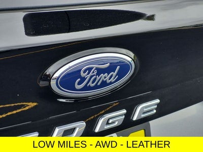 2023 Ford Edge SEL AWD