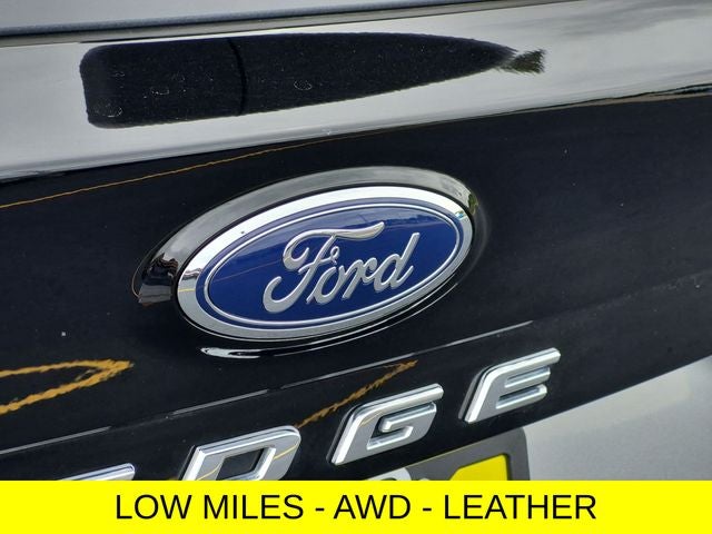 2023 Ford Edge SEL AWD