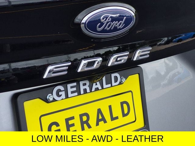 2023 Ford Edge SEL AWD