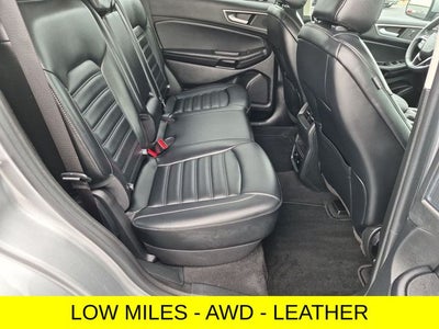 2023 Ford Edge SEL AWD