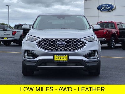 2023 Ford Edge SEL AWD