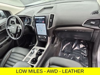 2023 Ford Edge SEL AWD