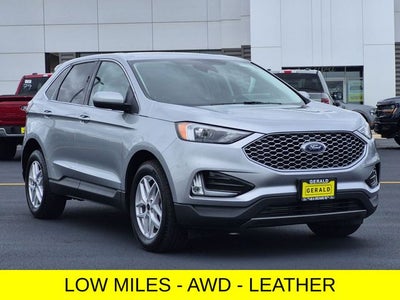 2023 Ford Edge SEL AWD