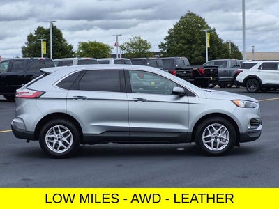 2023 Ford Edge SEL AWD