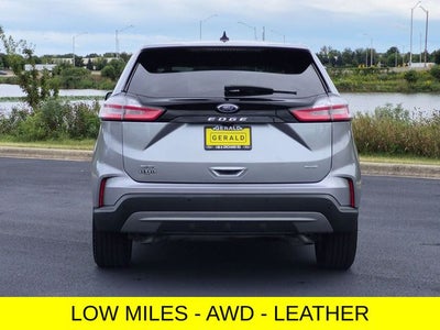 2023 Ford Edge SEL AWD