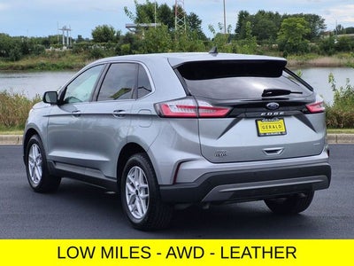 2023 Ford Edge SEL AWD