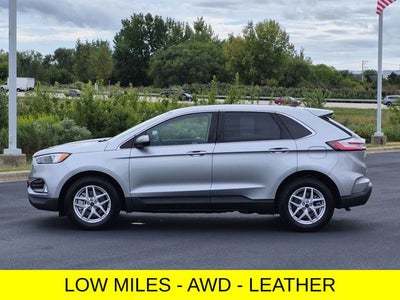 2023 Ford Edge SEL AWD