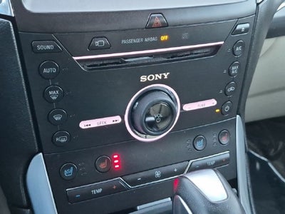 2016 Ford Edge Titanium